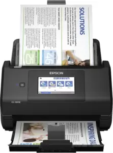 Сканер Epson FastFoto ES-580W фото