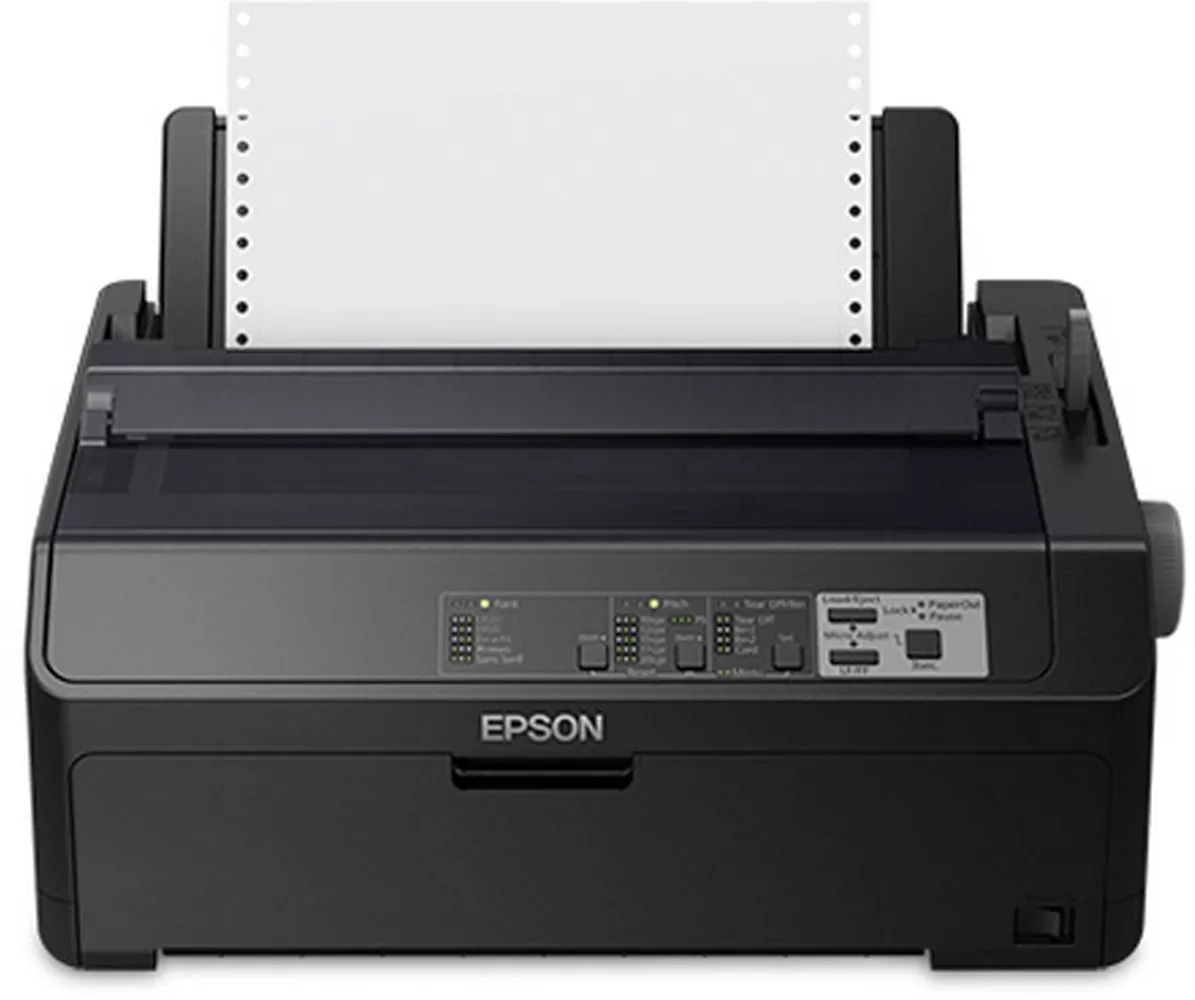 Матричный принтер Epson FX-890II фото