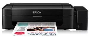 Струйный принтер Epson L110 фото