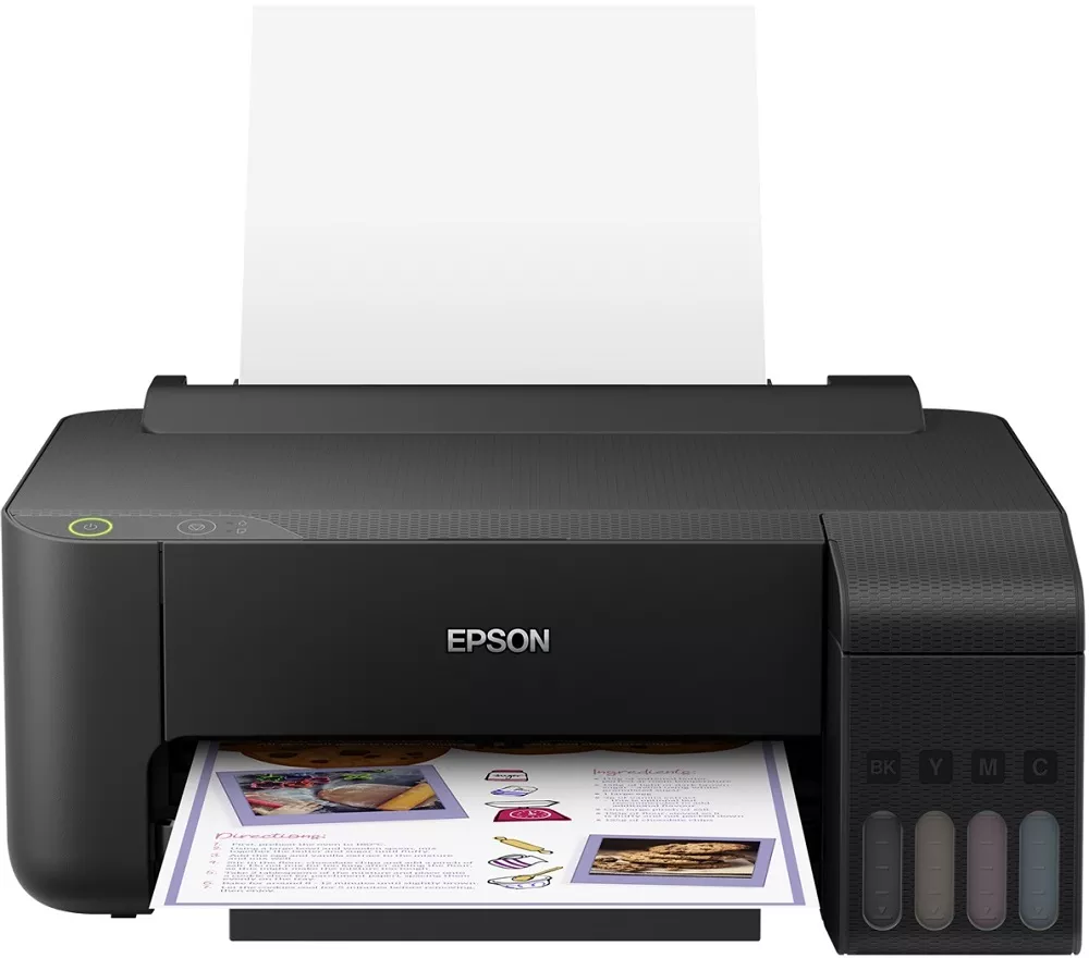 Струйный принтер Epson L1110 фото