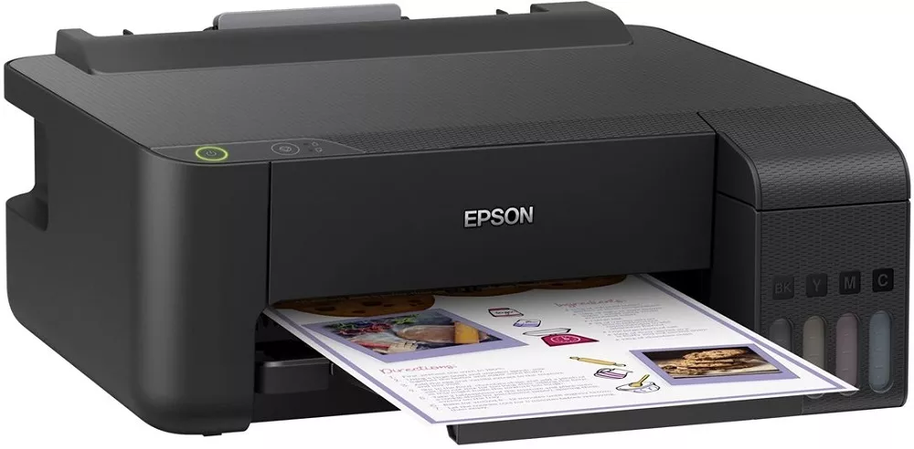 Струйный принтер Epson L1110 фото 2