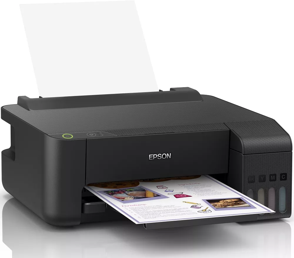 Струйный принтер Epson L1110 фото 4