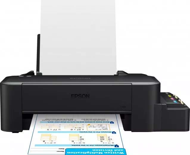 Струйный принтер Epson L120 фото 2