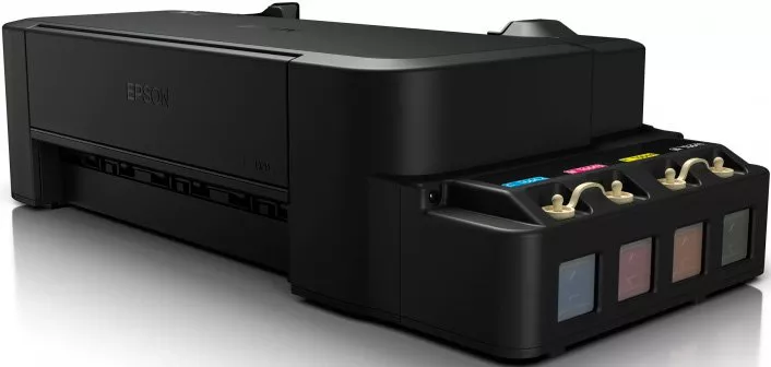 Струйный принтер Epson L120 фото 3