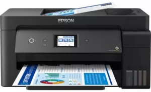 Многофункциональное устройство Epson L14150 (ресурс стартовых контейнеров 7500/6000, чернила 001) фото