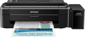Струйный принтер Epson L312 фото