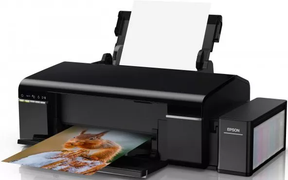 Струйный принтер Epson L805 фото 2