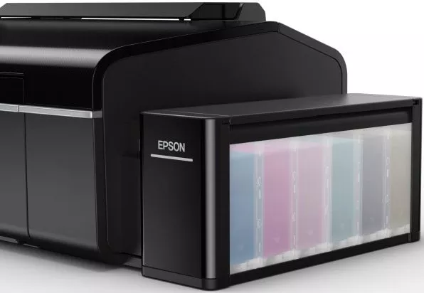 Струйный принтер Epson L805 фото 4