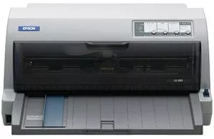 Матричный принтер Epson LQ-690 Flatbed фото