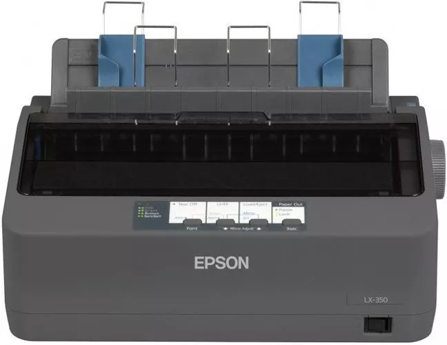 Матричный принтер Epson LX-350 фото