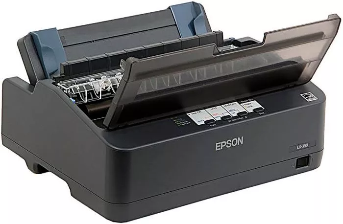 Матричный принтер Epson LX-350 фото 4