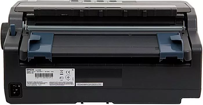 Матричный принтер Epson LX-350 фото 5
