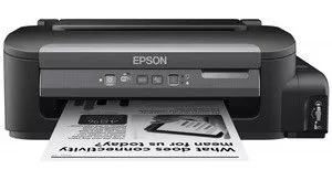 Струйный принтер Epson M105 фото