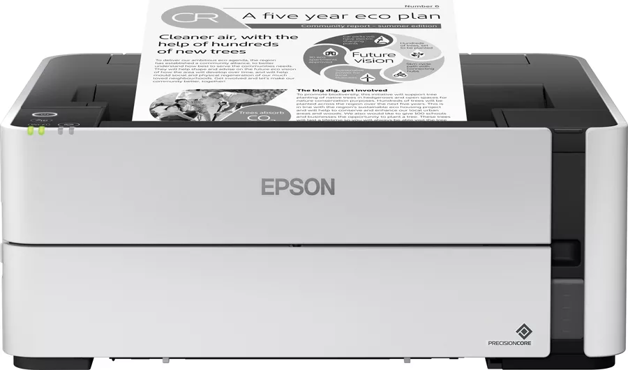 Струйный принтер Epson M1170 фото