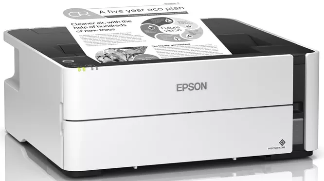 Струйный принтер Epson M1170 фото 2