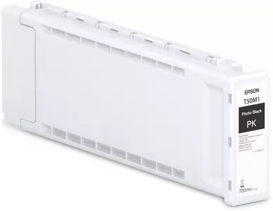 Epson Singlepack UltraChrome XD3 T50M1 Photo Black C13T50M100 (700 мл)