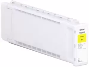 Картридж Epson Singlepack UltraChrome XD3 T50M4 Yellow C13T50M400 (700 мл) фото