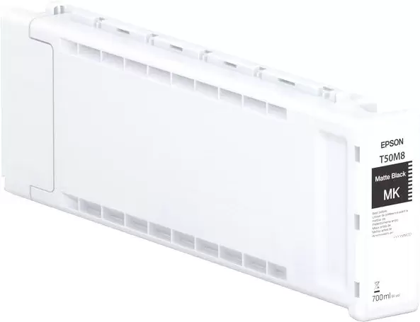 Epson Singlepack UltraChrome XD3 T50M8 Matte Black C13T50M80N (700 мл)
