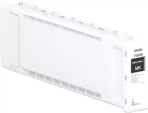 Картридж Epson Singlepack UltraChrome XD3 T50M8 Matte Black C13T50M80N (700 мл) фото