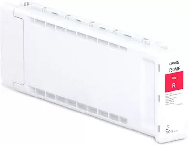 Epson Singlepack UltraChrome XD3 T50MF Red (700 мл)