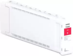 Картридж Epson Singlepack UltraChrome XD3 T50MF Red (700 мл) фото