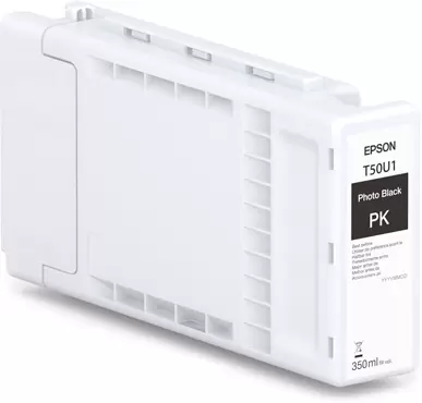Epson Singlepack UltraChrome XD3 T50U1 Photo Black C13T50U100 (350 мл)