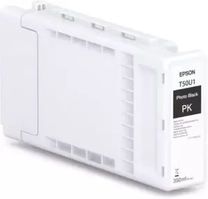 Картридж Epson Singlepack UltraChrome XD3 T50U1 Photo Black C13T50U100 (350 мл) фото
