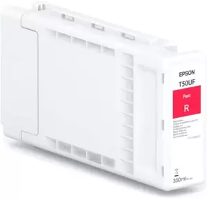 Картридж Epson Singlepack UltraChrome XD3 T50UF Red C13T50UF00 (350 мл)