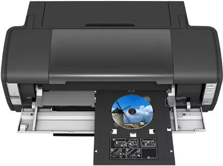 Струйный принтер Epson Stylus Photo 1410 фото