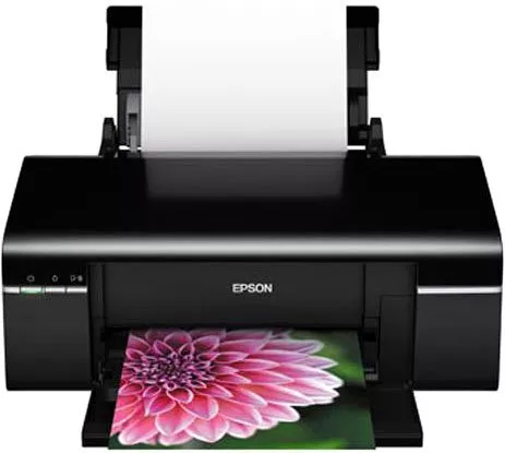 Струйный принтер Epson Stylus Photo T50 фото