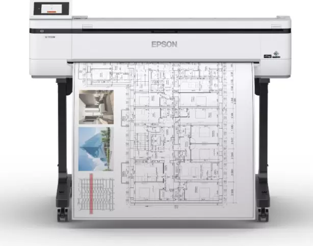 Плоттер Epson SureColor SC-T5100M фото
