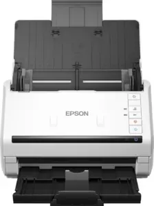 Сканер Epson WorkForce DS-530 с планшетным модулем сканирования B12B819011FB фото