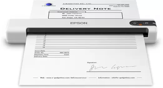 Epson WorkForce DS-70