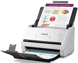 Сканер Epson WorkForce DS-770II фото