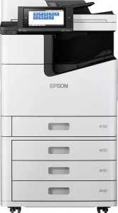 Многофункциональное устройство Epson WorkForce Enterprise WF-C20590D4TWF фото