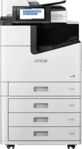 Многофункциональное устройство Epson WorkForce Enterprise WF-M21000 D4TW C11CJ87401BX фото