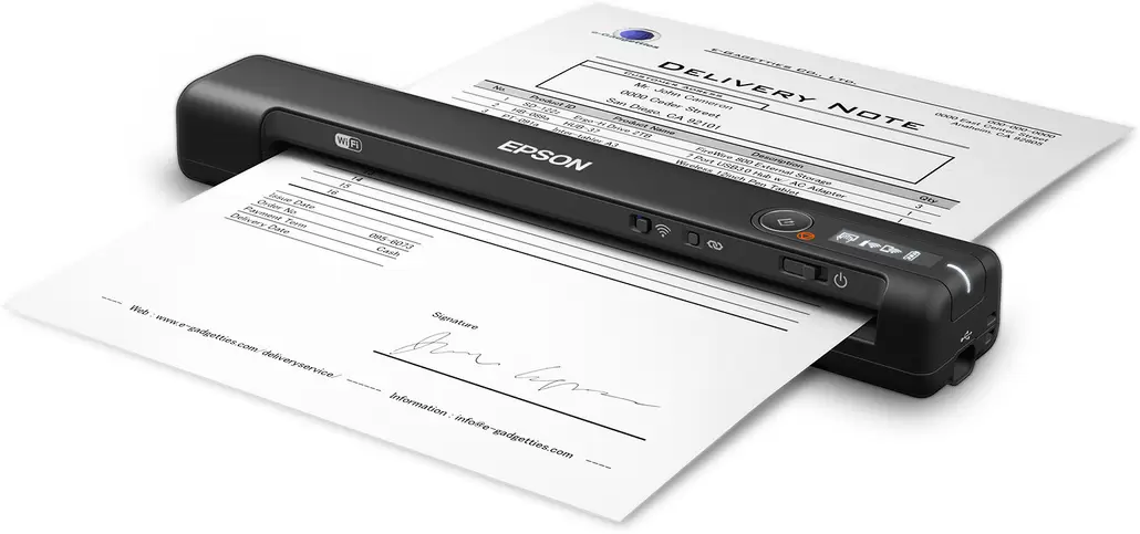 Epson WorkForce ES-60W
