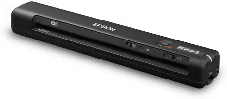 Сканер Epson WorkForce ES-60W фото