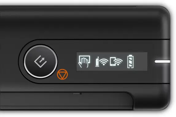 Сканер Epson WorkForce ES-60W фото