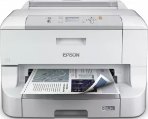 Струйный принтер Epson WorkForce Pro WF-8090DW фото