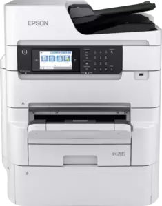 Многофункциональное устройство Epson WorkForce Pro WF-C879RDTWF фото