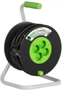 Удлинитель ЭРА GREEN LINE KAT-3x1.5-50m Б0065107 фото