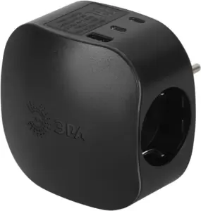 Разветвитель ЭРА SP-3e-3USBAC-B Б0069082 icon