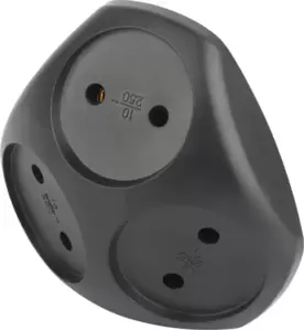 Разветвитель ЭРА SPx-3-B Б0059721 фото
