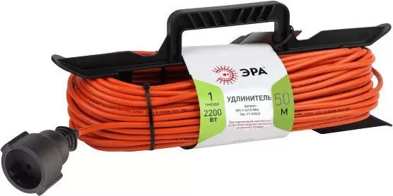 ЭРА UFx-1-2x1.5-50m-IP44 Б0046823