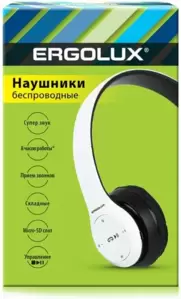 Наушники Ergolux ELX-BTHP01-C01 фото