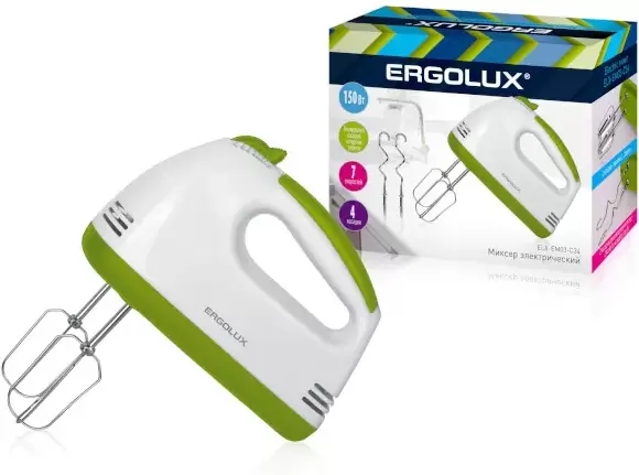 Ergolux ELX-EM03-C34