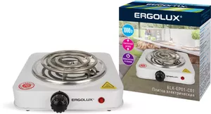 Настольная плита Ergolux ELX-EP01-C01 фото
