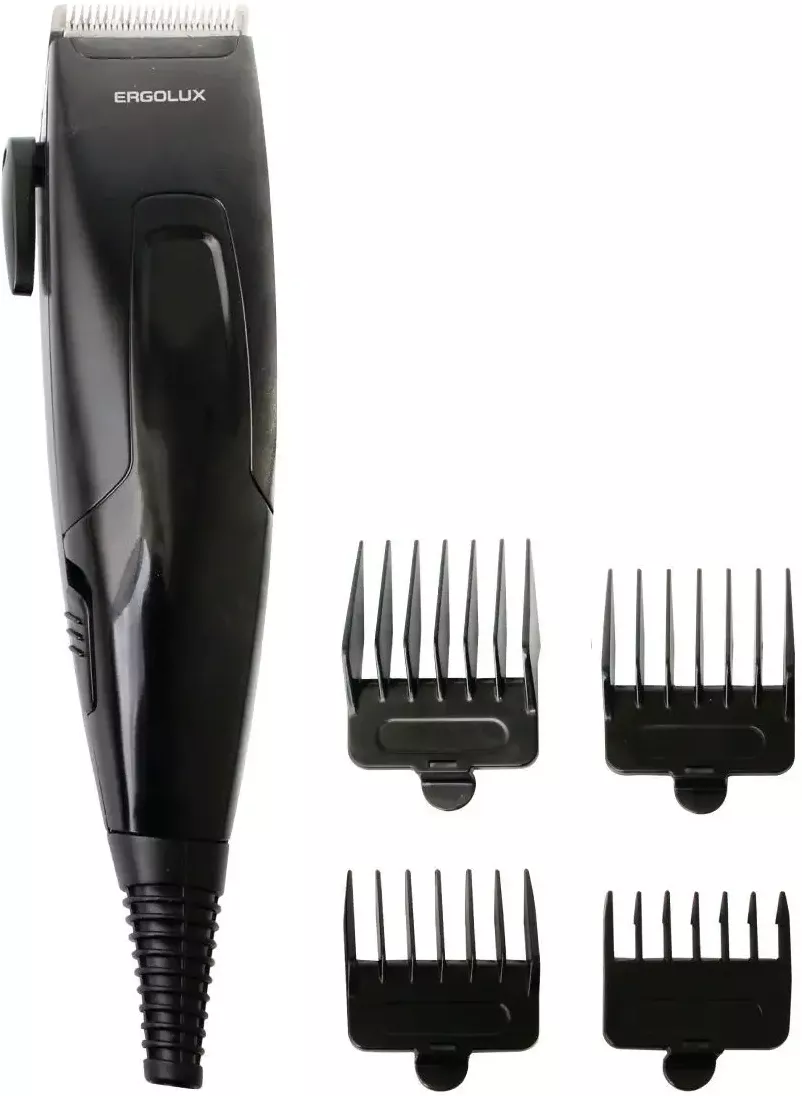 Машинка для стрижки волос Ergolux ELX-HC01-C48 фото