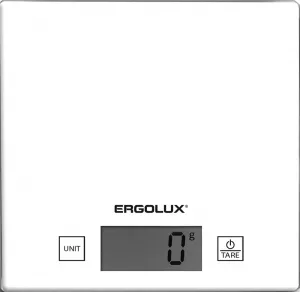 Весы кухонные Ergolux ELX-SK01-С01 фото